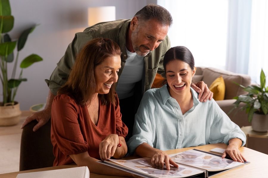 Familia protegida con Segurqol
